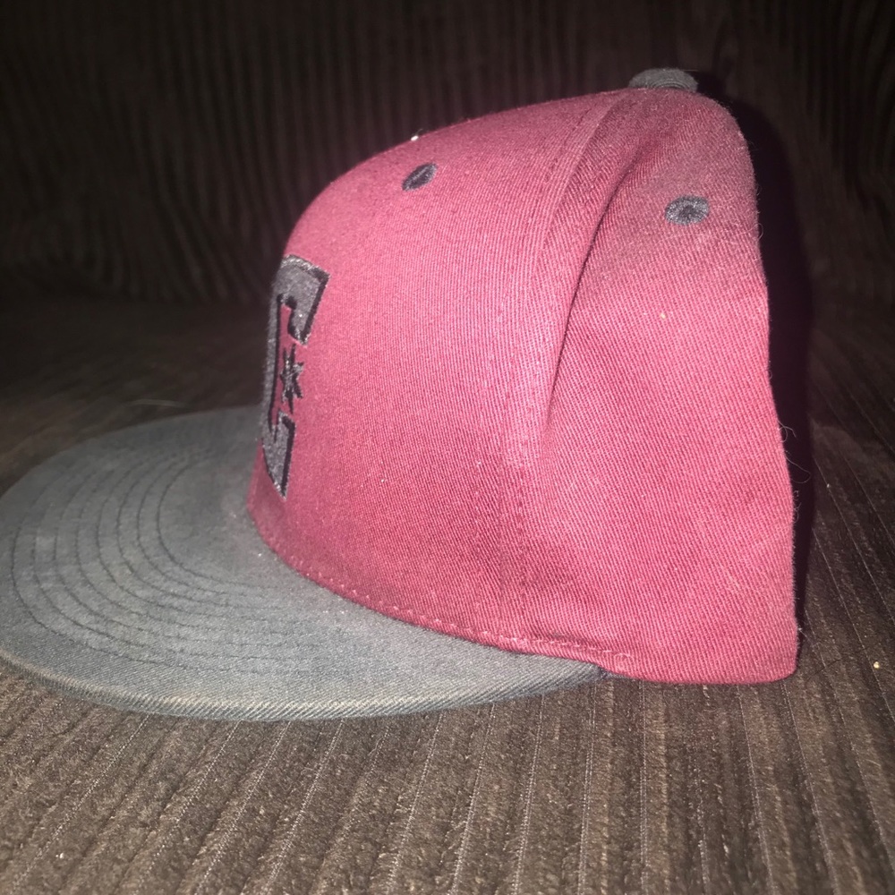 DC shoes SnapBack